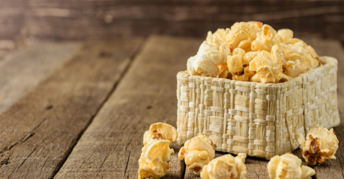 popcorn