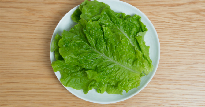 negatief calorie voedsel