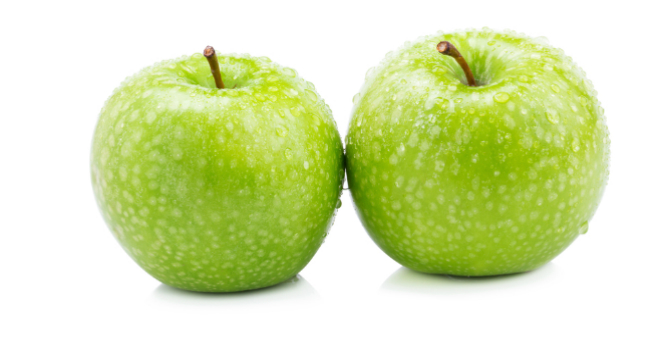 appel dieet